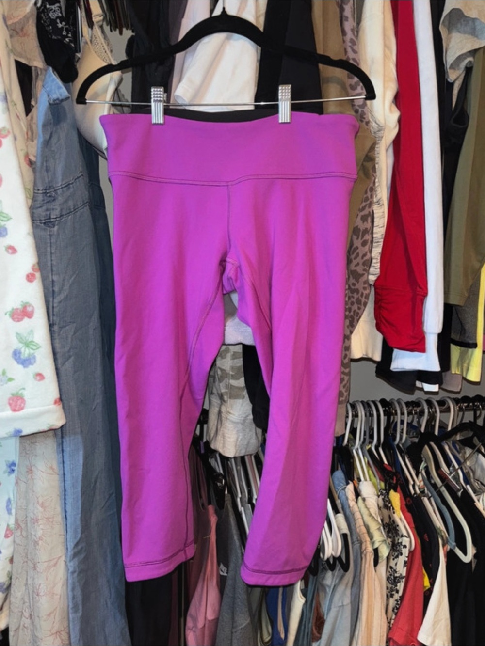 Lululemon size 10 leggings